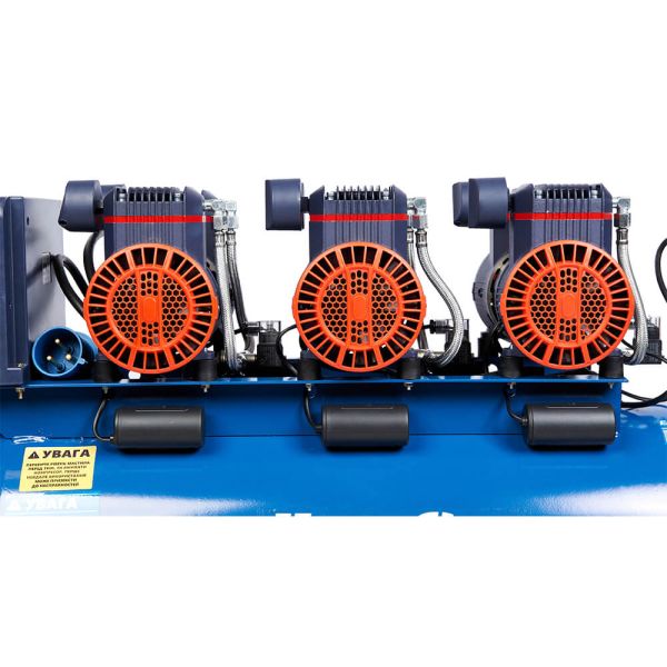 Компресор повітряний поршневий EnerSol ES-AC1265-150-6OF