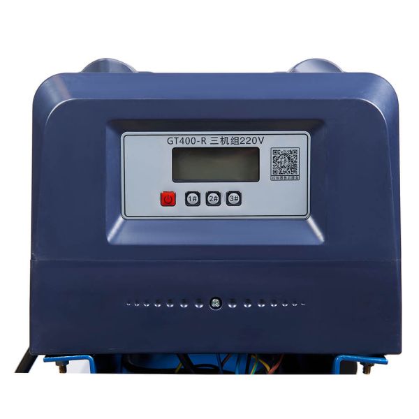 Компресор повітряний поршневий EnerSol ES-AC1265-150-6OF