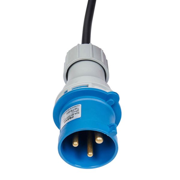 Компресор повітряний поршневий EnerSol ES-AC1265-150-6OF