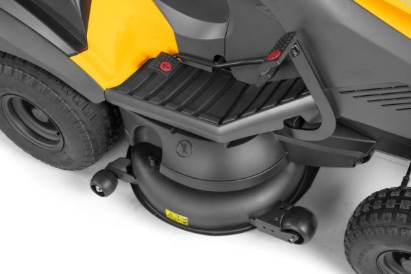 Трактор садовий бензиновий STIGA Estate9122W