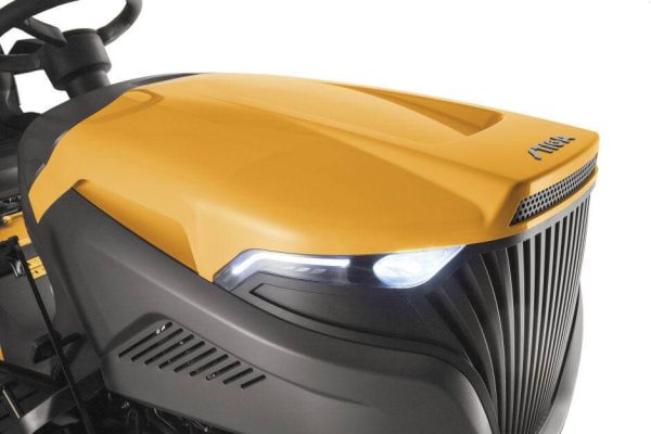 Трактор садовий бензиновий STIGA Estate9122WX