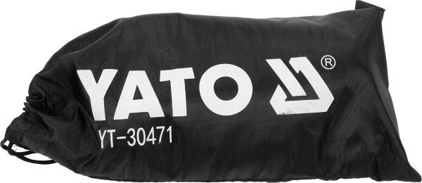 Штатив тринога YATO телескоп (2 секціі) . кріплення 5/8