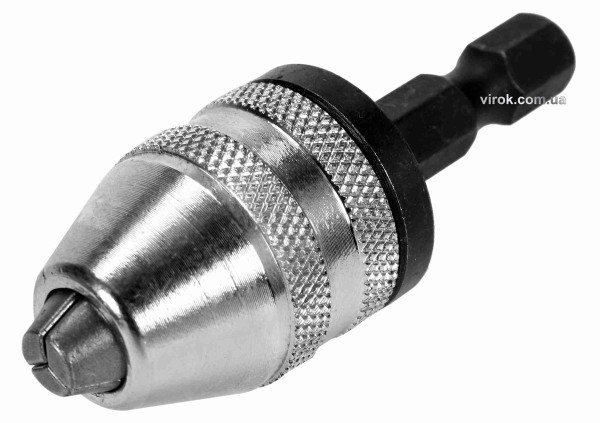 Патрон для дриля YATO : HEX-1/4