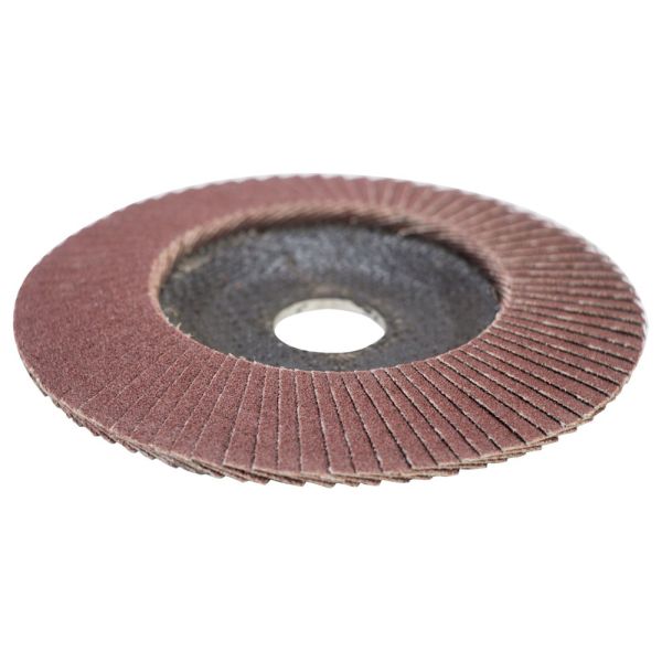 Круг пелюстковий торцевий Т29 (конічний) Ø125мм P100 SIGMA (9172651)