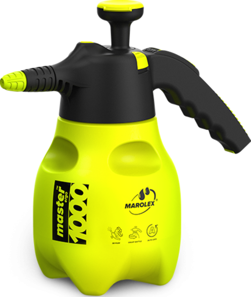 Оприскувач ручний MAROLEX MASTER ergo, 1000 мл [12]