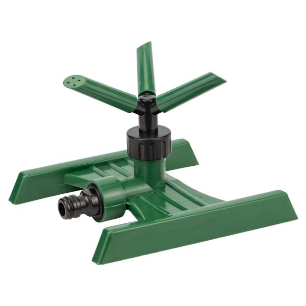 Дощувач круговий 3 ріжка lite Н-основа (ABS) GRAD (5014435)