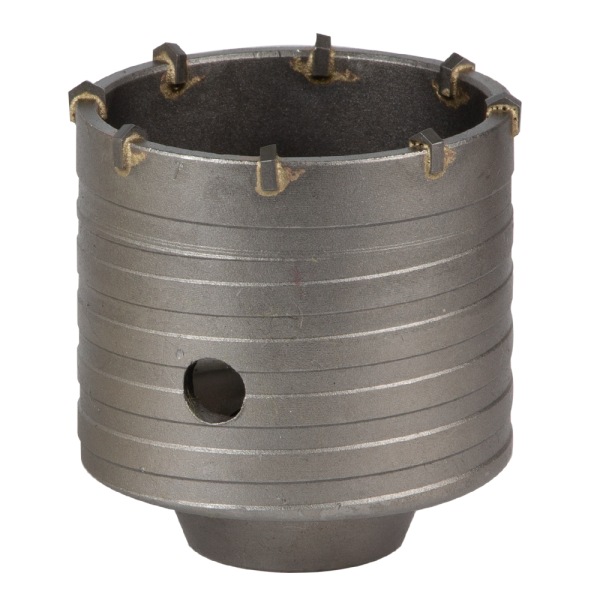 Коронка по бетону Ø70×70мм 8 зубців (тубус) GRAD (1514095)