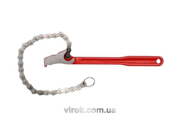 Ключ трубний ланцюговий YATO для труб : Ø ≤ 100 мм (4