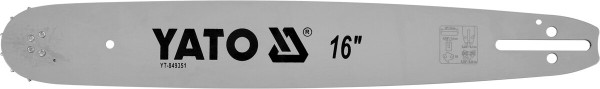 Шина для пили YATO l= 16