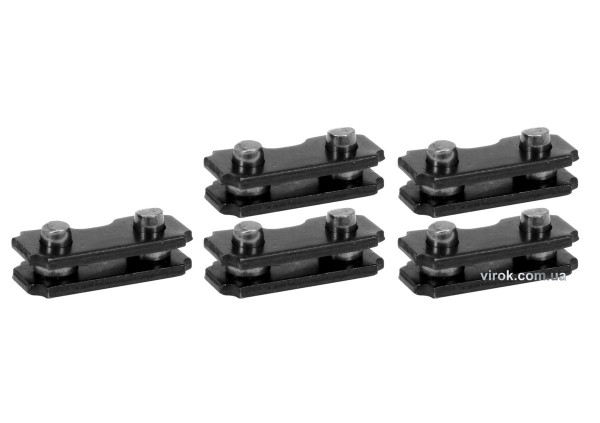 Ланки змінні до пиляльного ланцюга YATO, 8,25 мм, проміжок між планками- 1,5 мм, 5 шт [100]