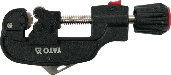 Труборіз швидкоустановний YATO: для труб Ø= 3- 28 мм [6/48]