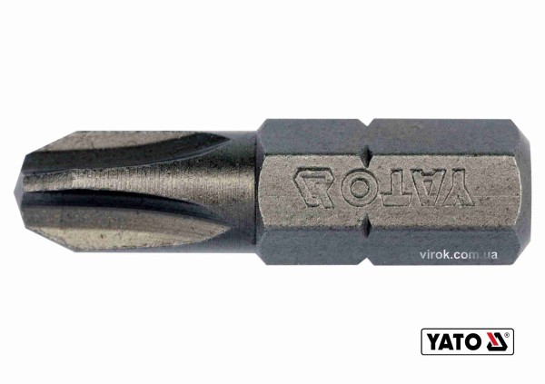 Насадка викруткова YATO : 