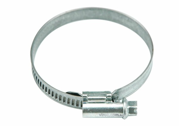 Хомут металевий 