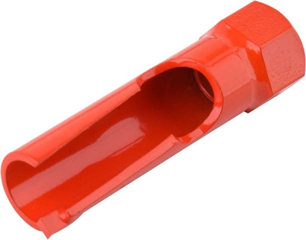 Свердло корончате по силікату, керамоблоках OSB YATO: Ø16 x 60 мм, різьб. кріпл.- 1/2