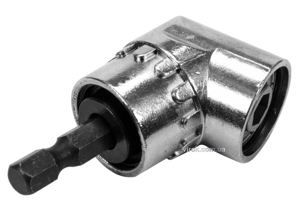 Тримач-адаптер кутовий YATO : HEX - 1/4