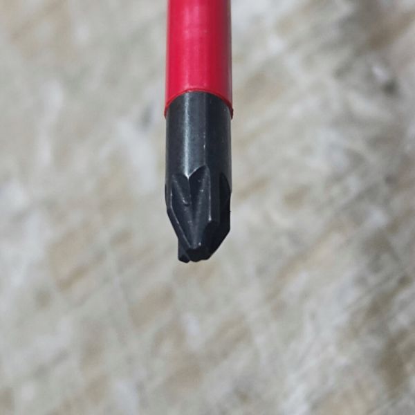 Набір з двох ізольованих викруток для електриків FatMax VDE 1000V STANLEY FMHT0-62649