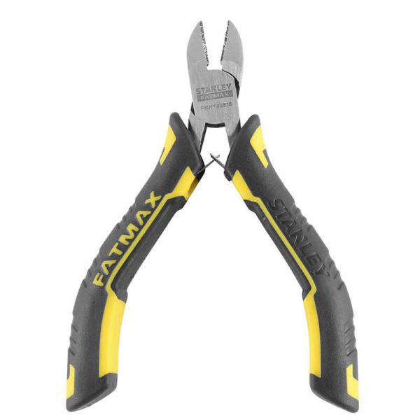 Міні кусачки FatMax® діагональні довжиною 115 мм STANLEY FMHT0-80518