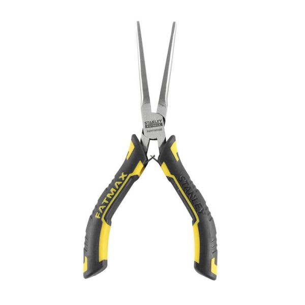 Міні плоскогубці FatMax® довжиною 155 мм комбіновані з подовженими губками STANLEY FMHT0-80520