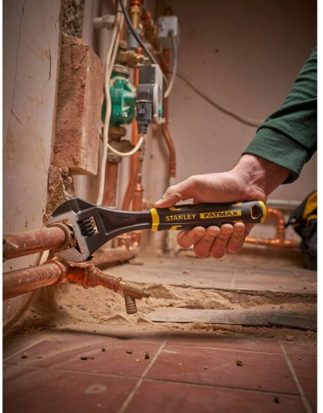 Ключ гайковий розсувний FATMAX®, 250 мм STANLEY FMHT13127-0