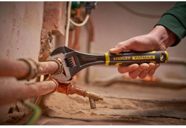 Ключ гайковий розсувний FATMAX®, 300 мм STANLEY FMHT13128-0