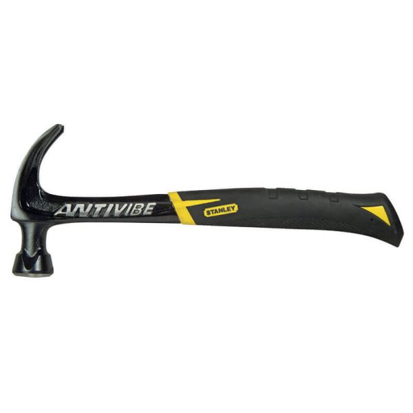 Молоток FATMAX® NEXT GENERATION з вагою головки 567 г, з загнутим цвяходером STANLEY FMHT1-51277