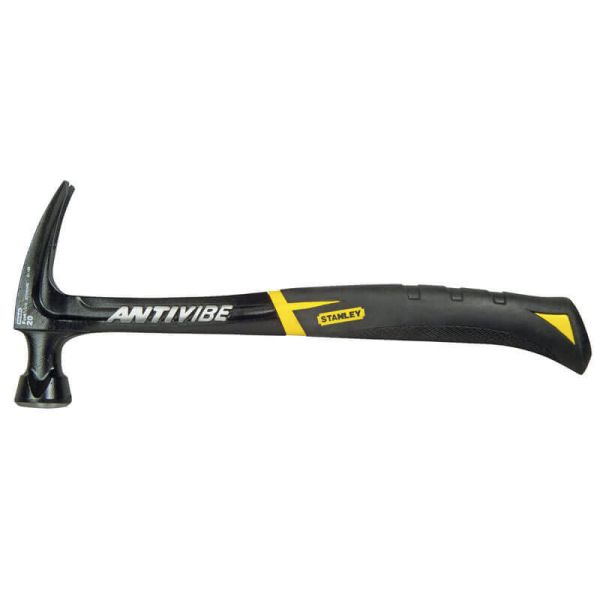 Молоток FATMAX® NEXT GENERATION з вагою головки 453 г, з прямим цвяходером STANLEY FMHT1-51276