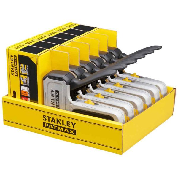 Степлер Light Duty для скоб типу А і шпильок типу J STANLEY FMHT70443-0