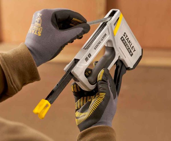 Степлер Light Duty для скоб типу А і шпильок типу J STANLEY FMHT70443-0