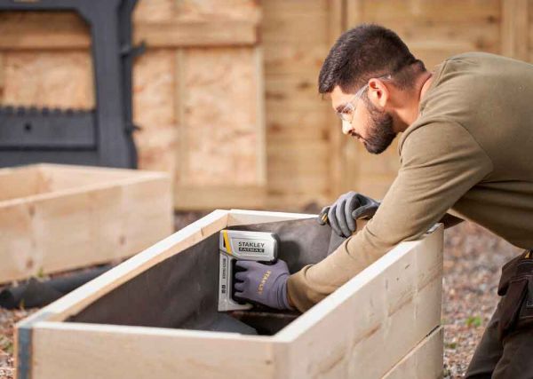 Степлер Light Duty для скоб типу А і шпильок типу J STANLEY FMHT70443-0