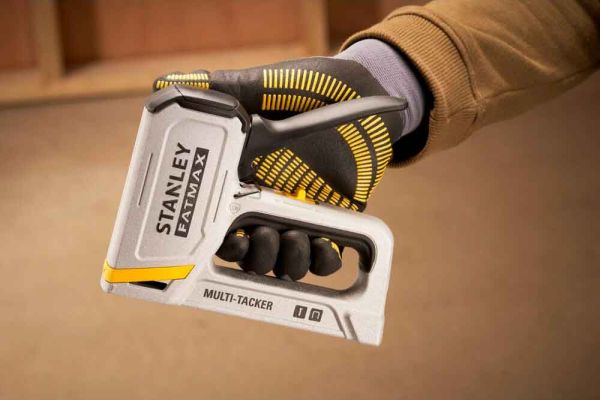 Степлер Light Duty для скоб типу А і шпильок типу J STANLEY FMHT70443-0