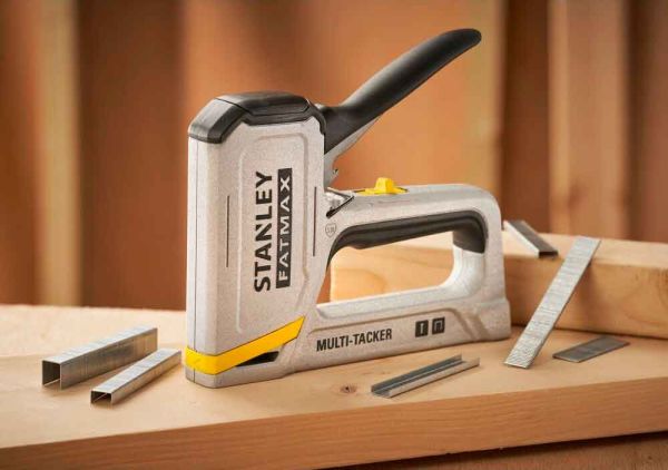 Степлер Light Duty для скоб типу А і шпильок типу J STANLEY FMHT70443-0