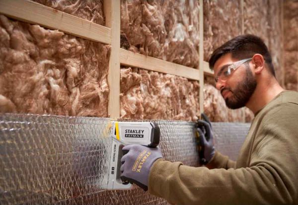 Степлер Light Duty для скоб типу А і шпильок типу J STANLEY FMHT70443-0