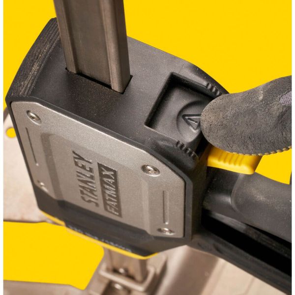 Струбцина розпірна-домкрат FATMAX® TradeLift™ тригерна, максимальна вантажопідйомність 150 кг STANLEY FMHT83550-1