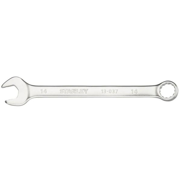 Ключ гайковий метричний, комбінований FATMAX ANTI SLIP, розмір 14 мм STANLEY FMMT13037-0