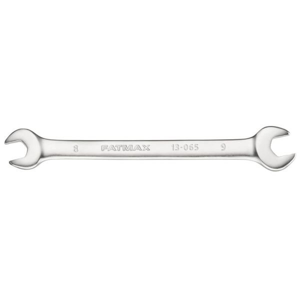 Ключ гайковий ріжковий, метричний розмір 8 x 9 мм STANLEY FMMT13065-0