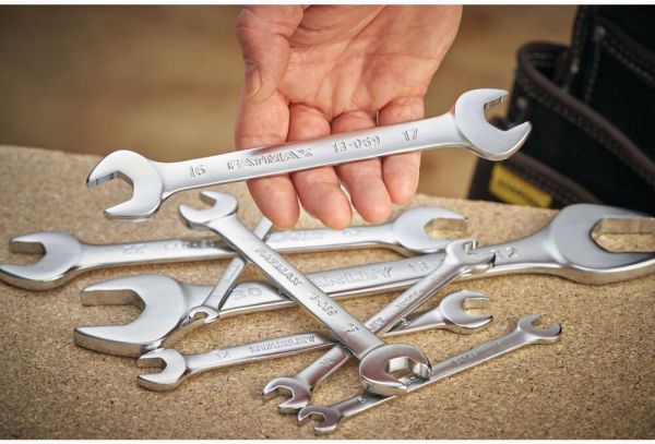 Ключ гайковий ріжковий, метричний розмір 10 x 11 мм STANLEY FMMT13066-0