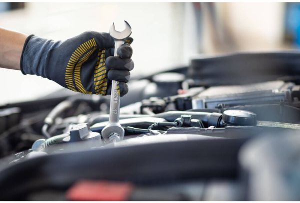 Ключ гайковий ріжковий, метричний розмір 12 x 13 мм STANLEY FMMT13067-0