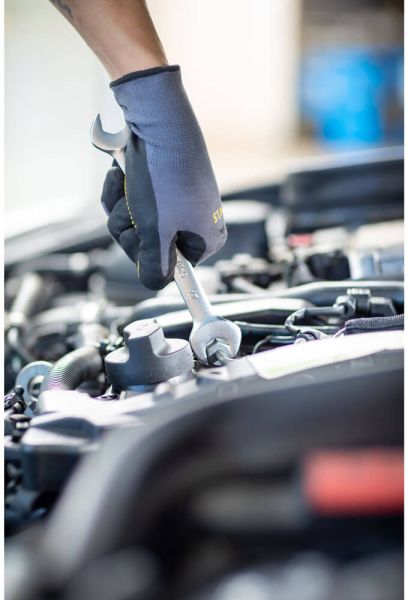 Ключ гайковий ріжковий, метричний розмір 14 x 15 мм STANLEY FMMT13068-0