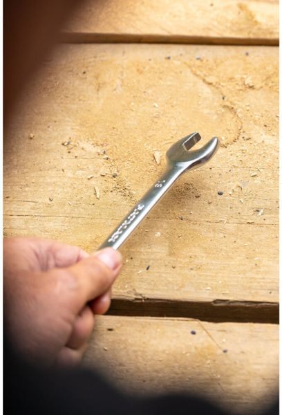 Ключ гайковий ріжковий, метричний розмір 20 x 22 мм STANLEY FMMT13071-0