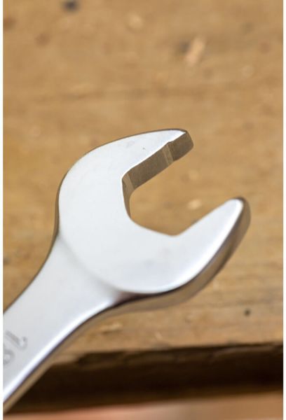 Ключ гайковий ріжковий, метричний розмір 25 x 28 мм STANLEY FMMT13074-0