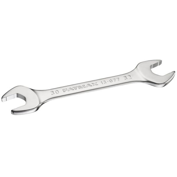 Ключ гайковий ріжковий, метричний розмір 30 x 32 мм STANLEY FMMT13077-0