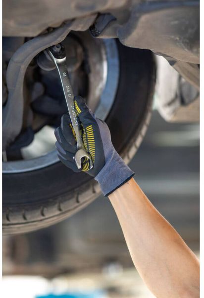 Ключ гайковий комбінований розміром 14 мм з храповим механізмом STANLEY FMMT13087-0