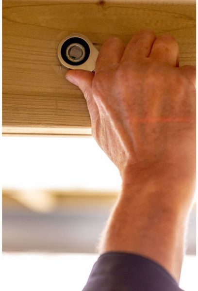 Ключ гайковий комбінований розміром 10 мм з храповим механізмом STANLEY FMMT13098-0