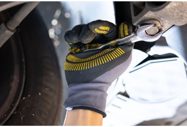 Ключ гайковий комбінований розміром 13 мм з храповим механізмом STANLEY FMMT13111-0