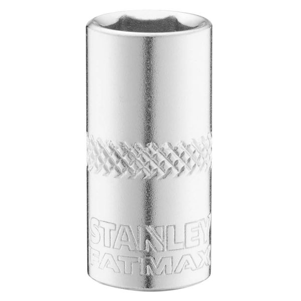 Головка 1/4 х 8 мм, з шестигранним профілем, стандартна, метрична. STANLEY FMMT17193-0