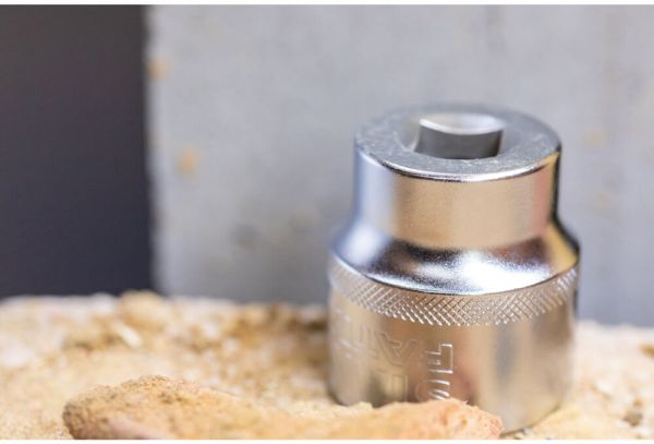 Головка 1/2 х 14 мм, з шестигранним профілем, метричнаі. STANLEY FMMT17233-0