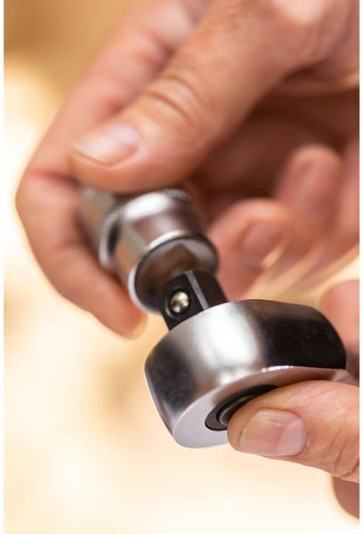 Головка 1/2 х 23 мм, з шестигранним профілем, метричнаі. STANLEY FMMT17242-0