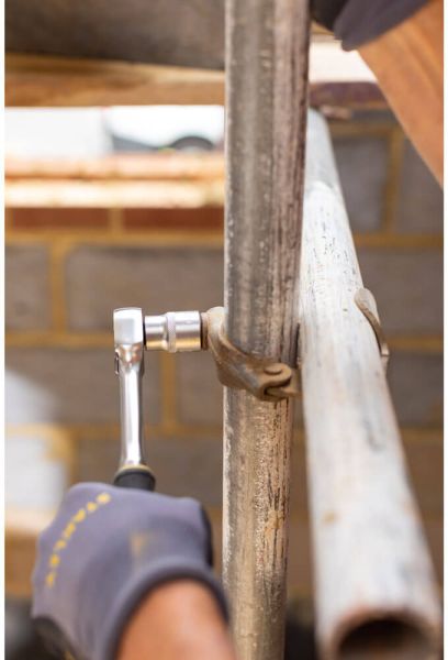 Головка 1/2 х 30 мм, з шестигранним профілем, метричнаі. STANLEY FMMT17245-0