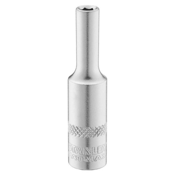 Головка 1/4 х 4 мм, з шестигранним профілем, висока, метрична. STANLEY FMMT17248-0