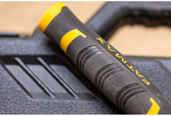 Набір голівок торцевих 1/4, 1/2 MaxiDrive, 81 предмет STANLEY FMMT82826-1